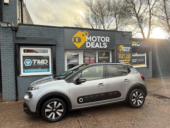 Used Citroen C3 2019 for sale - 77315442: Photo