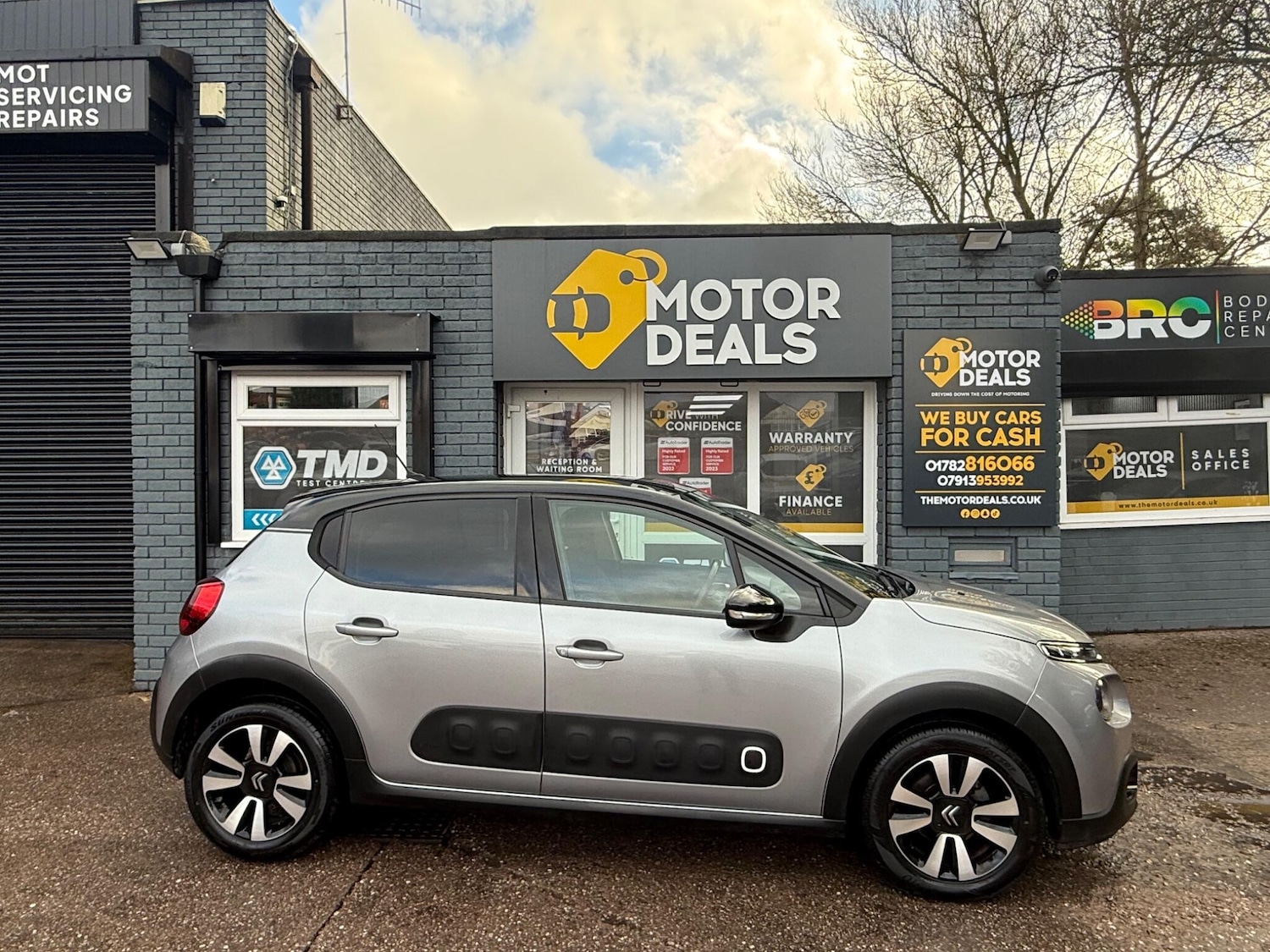 Used Citroen C3 2019 for sale - 77315442: Photo 5