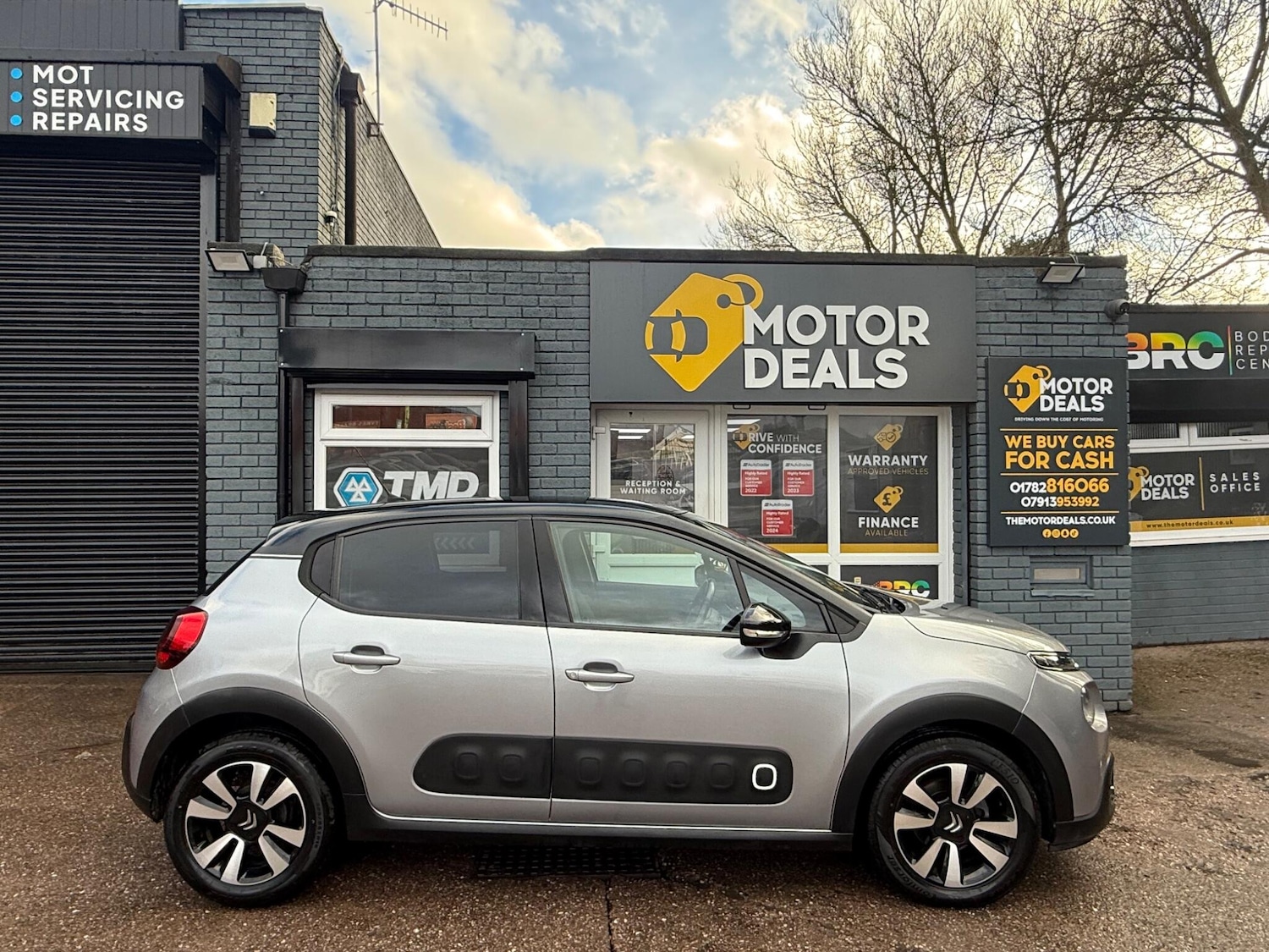 Used Citroen C3 2019 for sale - 77315442: Photo 8