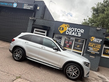 Used Mercedes-Benz GLC 2017 for sale - 79609392: Photo