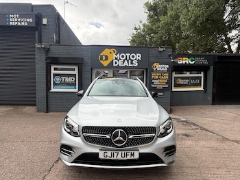 Used Mercedes-Benz GLC 2017 for sale - 79609392: Photo