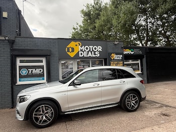 Used Mercedes-Benz GLC 2017 for sale - 79609392: Photo