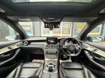 Used Mercedes-Benz GLC 2017 for sale - 79609392: Photo