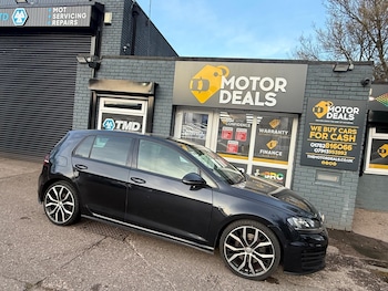 Used Volkswagen Golf 2016 for sale - 78662745: Photo