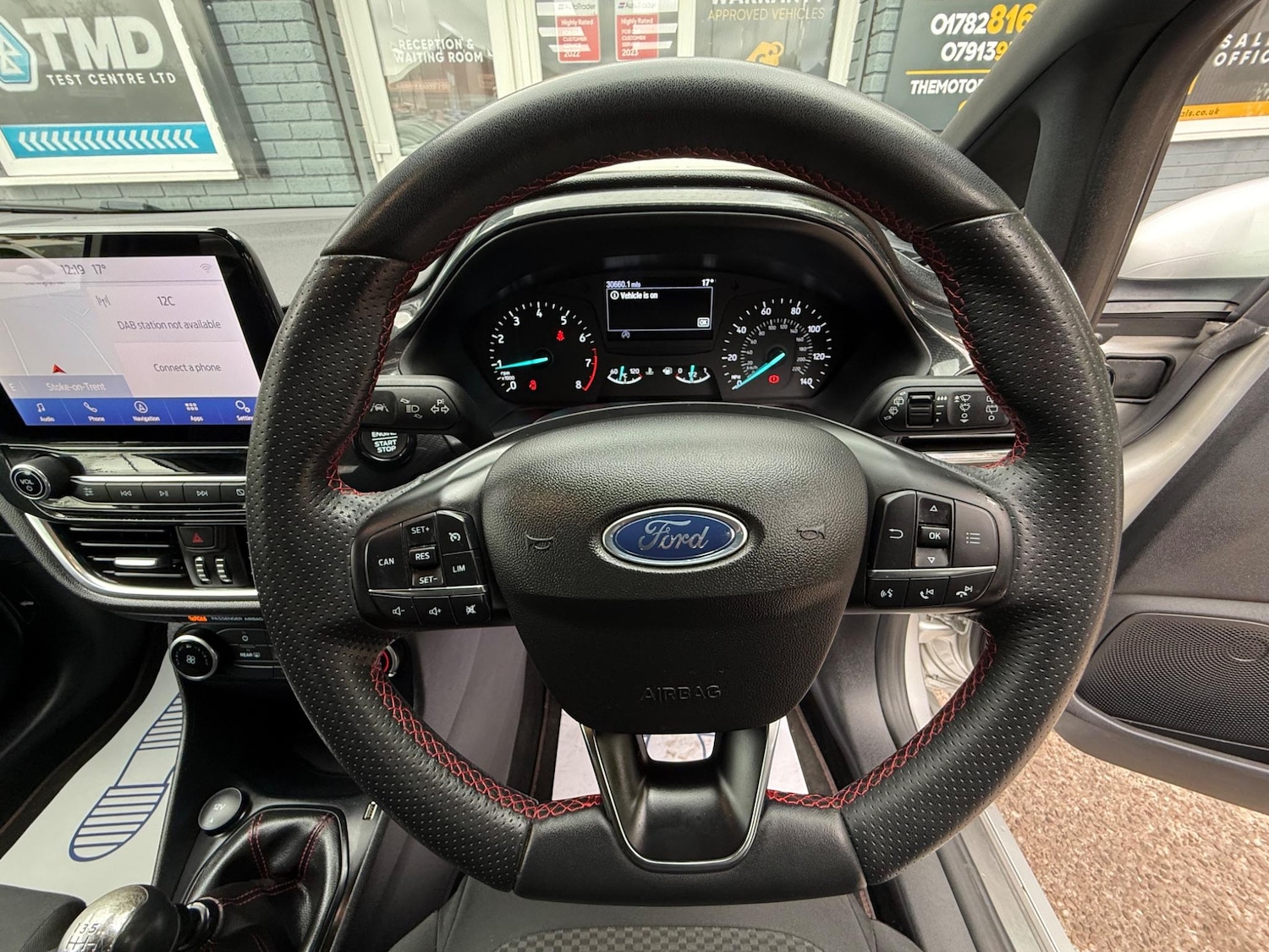 Used Ford Fiesta 2020 for sale - 77203194: Photo 23