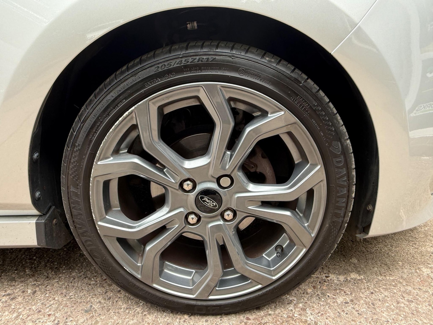 Used Ford Fiesta 2020 for sale - 77203194: Photo 28