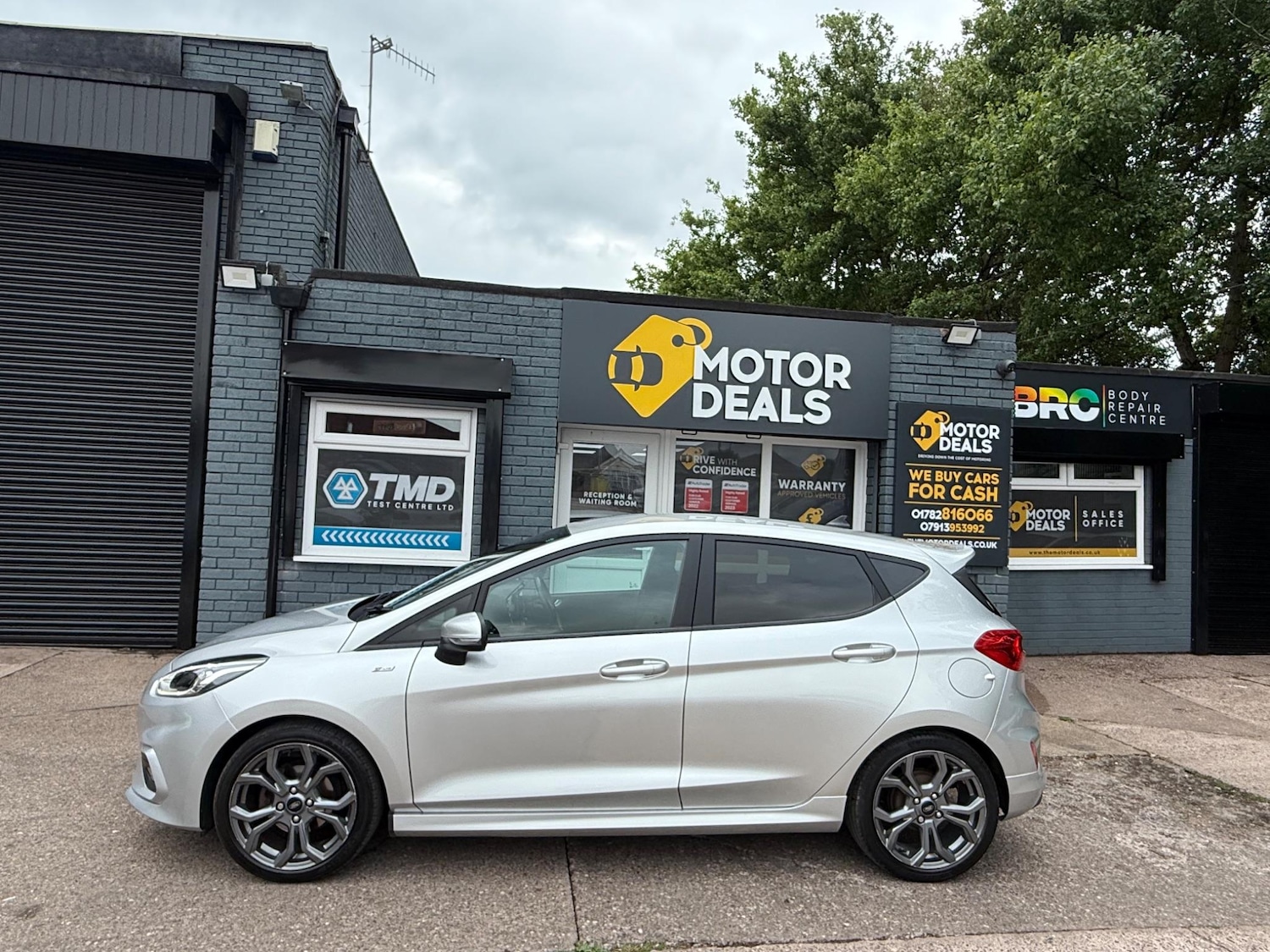 Used Ford Fiesta 2020 for sale - 77203194: Photo 9