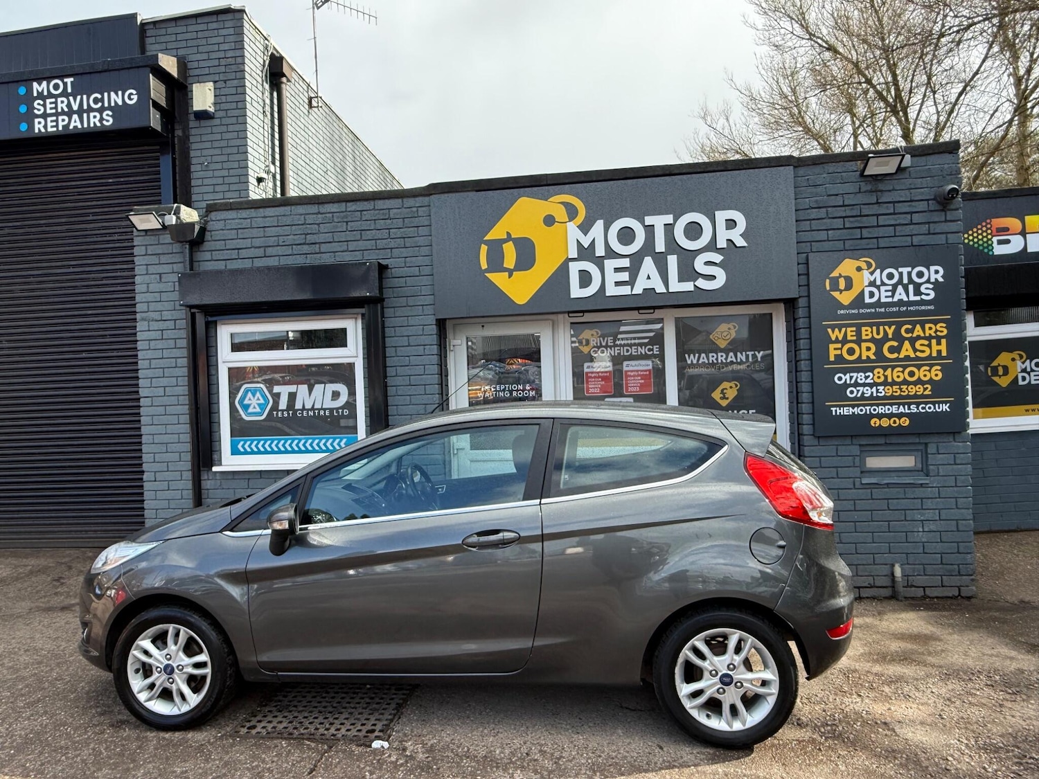 Used Ford Fiesta 2016 for sale - 78047243: Photo 11