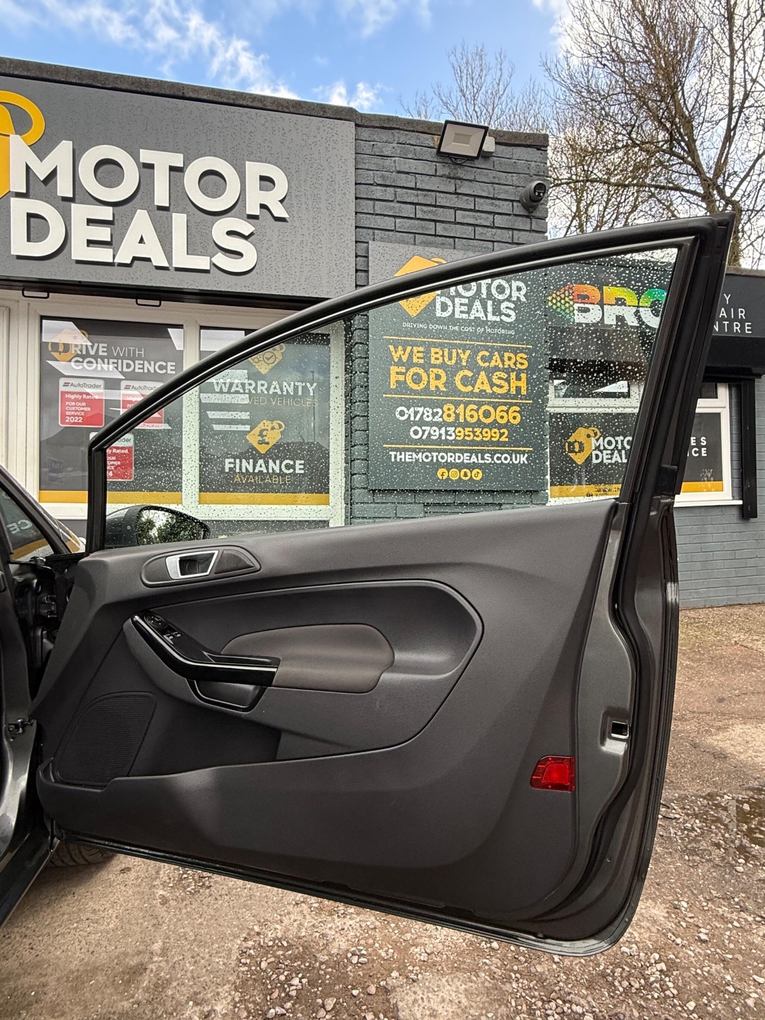 Used Ford Fiesta 2016 for sale - 78047243: Photo 13