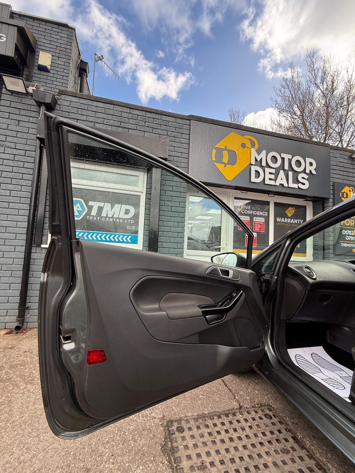 Used Ford Fiesta 2016 for sale - 78047243: Photo 14