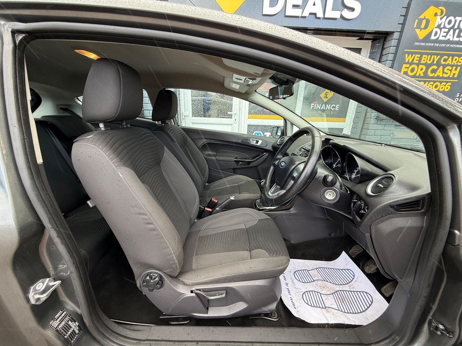 Used Ford Fiesta 2016 for sale - 78047243: Photo 15