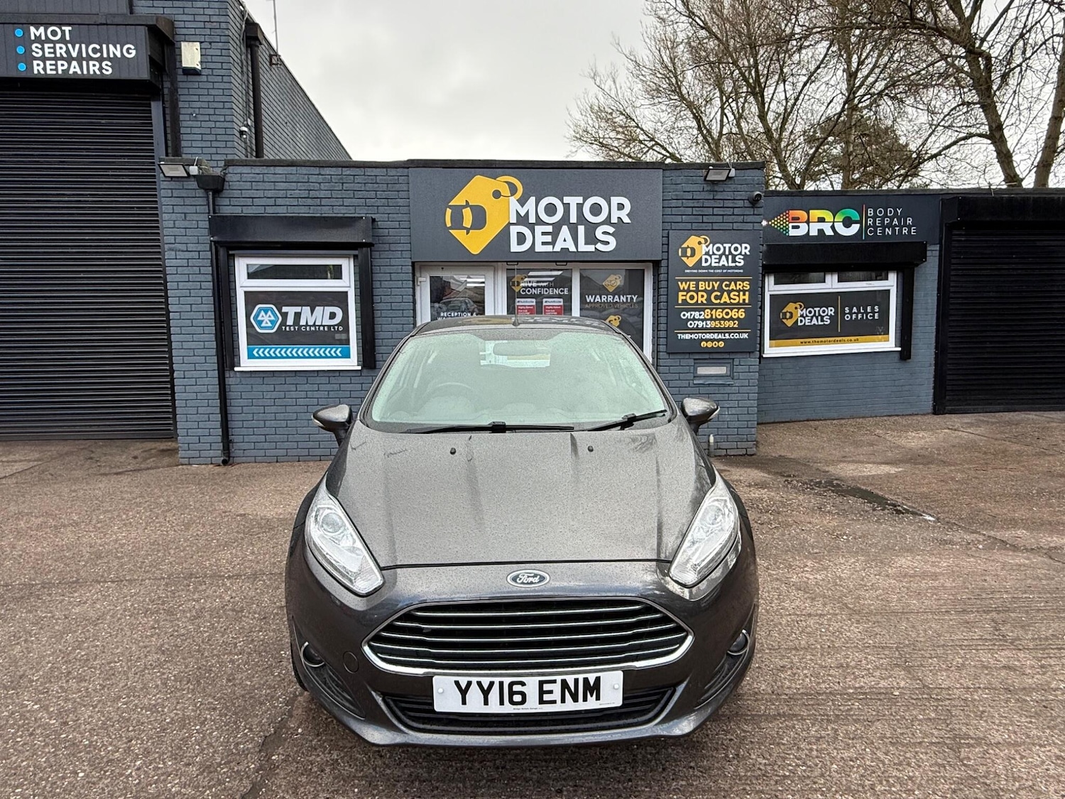 Used Ford Fiesta 2016 for sale - 78047243: Photo 2