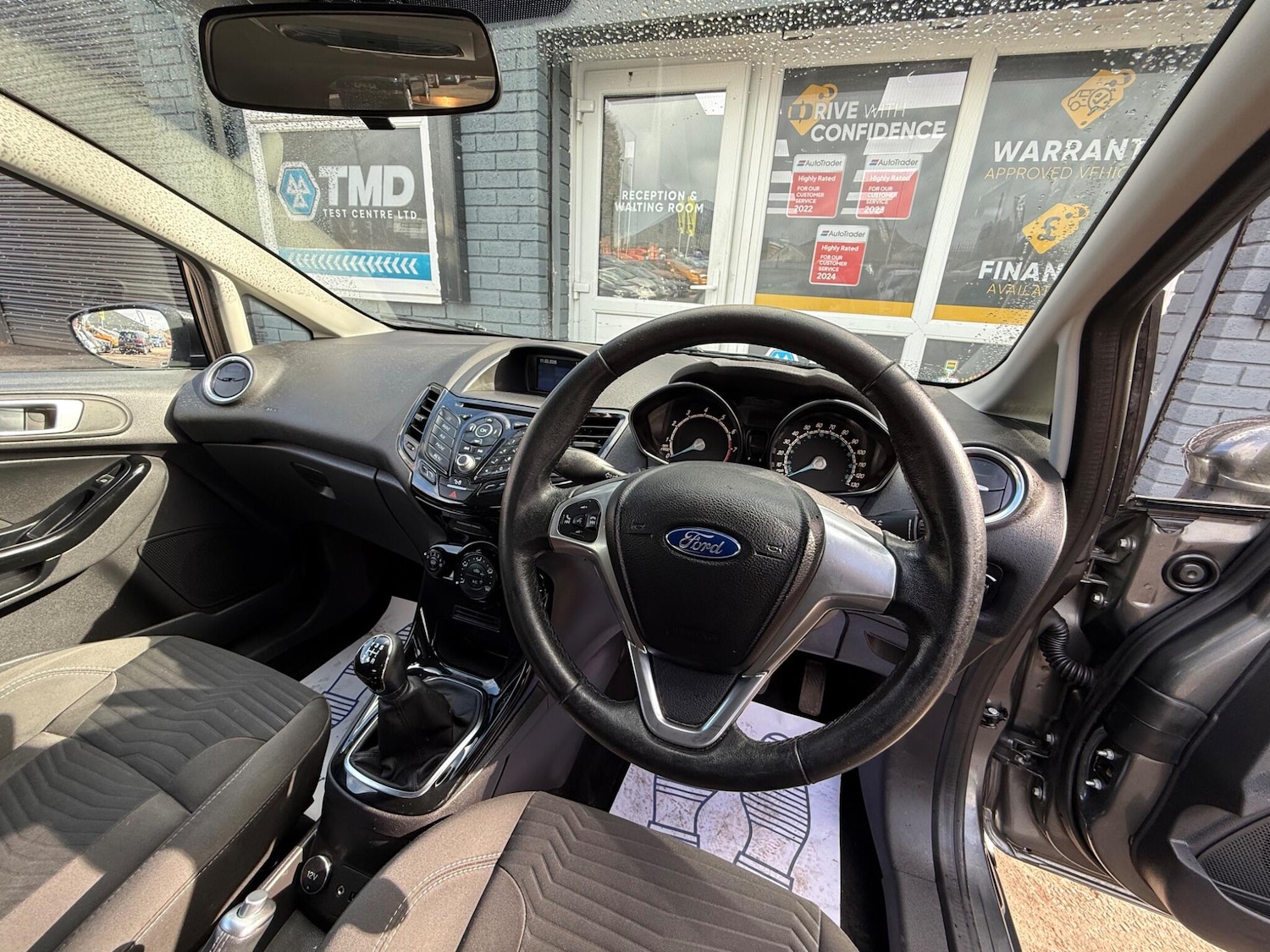 Used Ford Fiesta 2016 for sale - 78047243: Photo 22