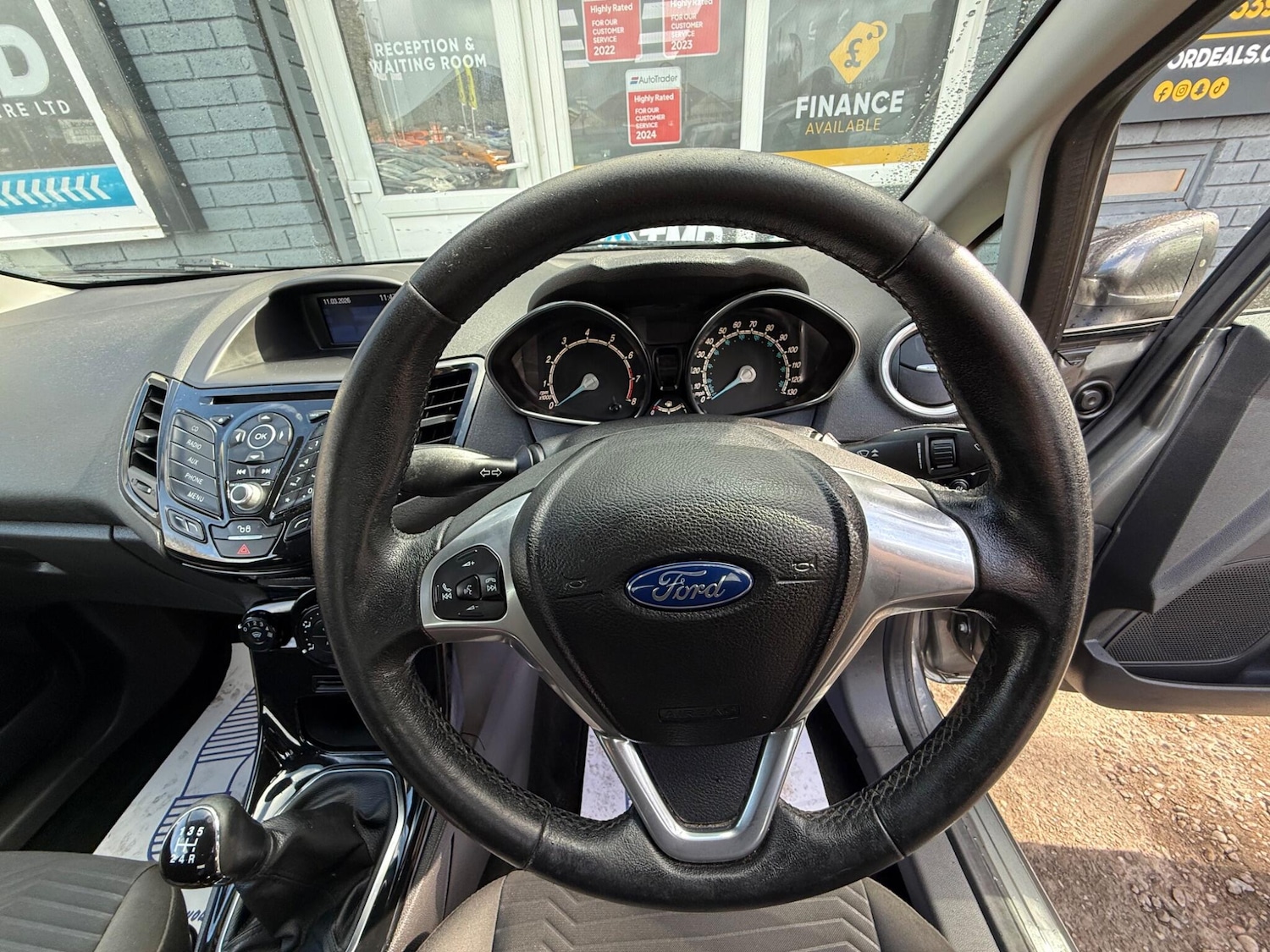 Used Ford Fiesta 2016 for sale - 78047243: Photo 23