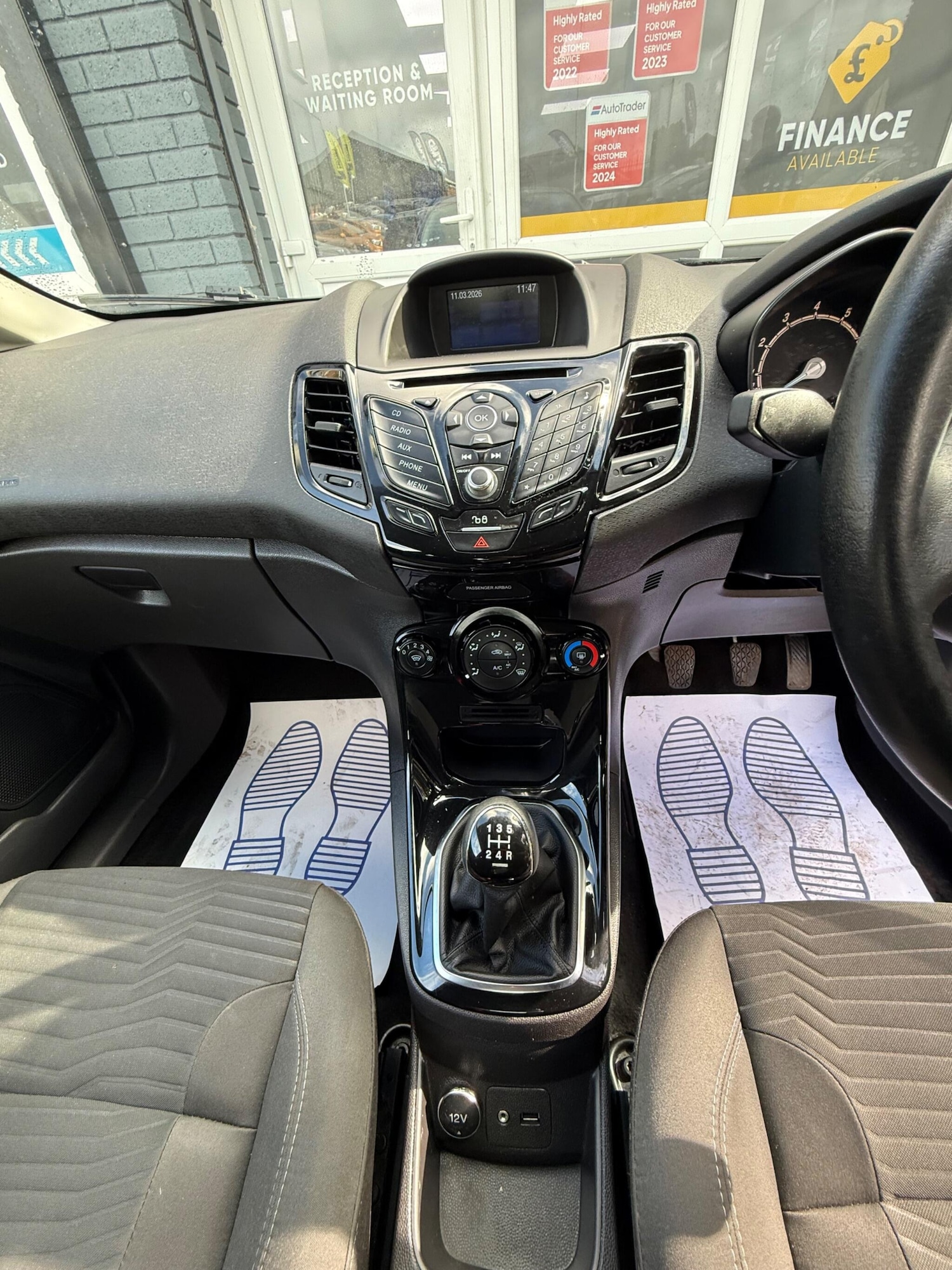 Used Ford Fiesta 2016 for sale - 78047243: Photo 24