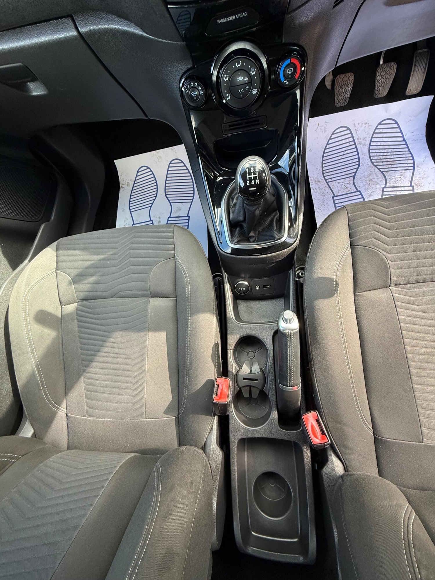 Used Ford Fiesta 2016 for sale - 78047243: Photo 25