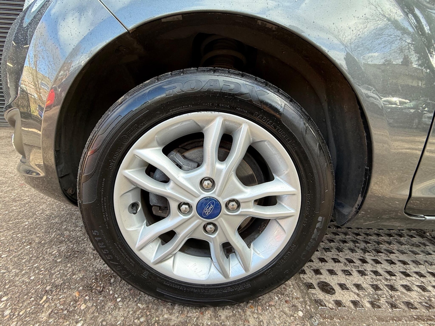 Used Ford Fiesta 2016 for sale - 78047243: Photo 27