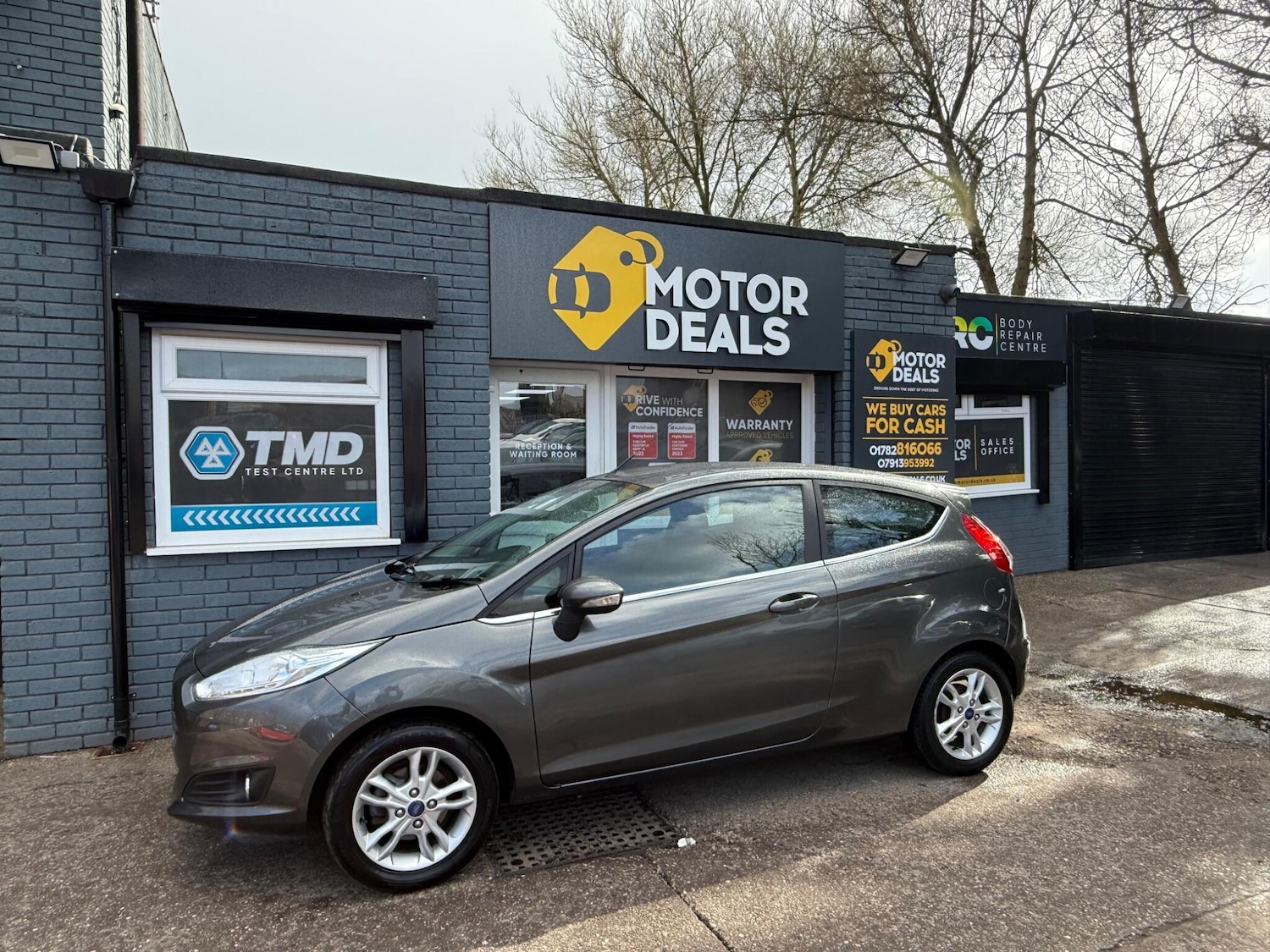 Used Ford Fiesta 2016 for sale - 78047243: Photo 3