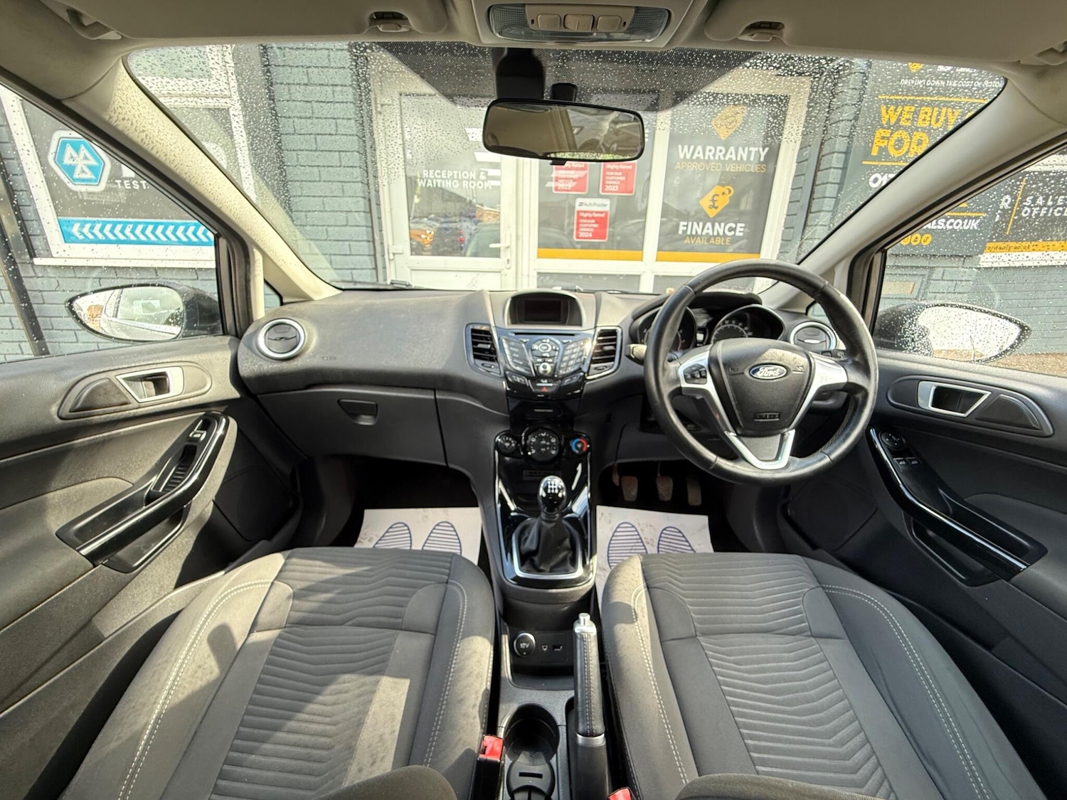 Used Ford Fiesta 2016 for sale - 78047243: Photo 4