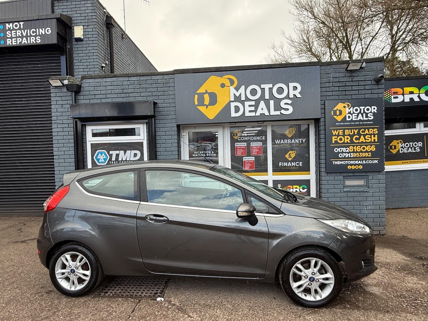 Used Ford Fiesta 2016 for sale - 78047243: Photo 5