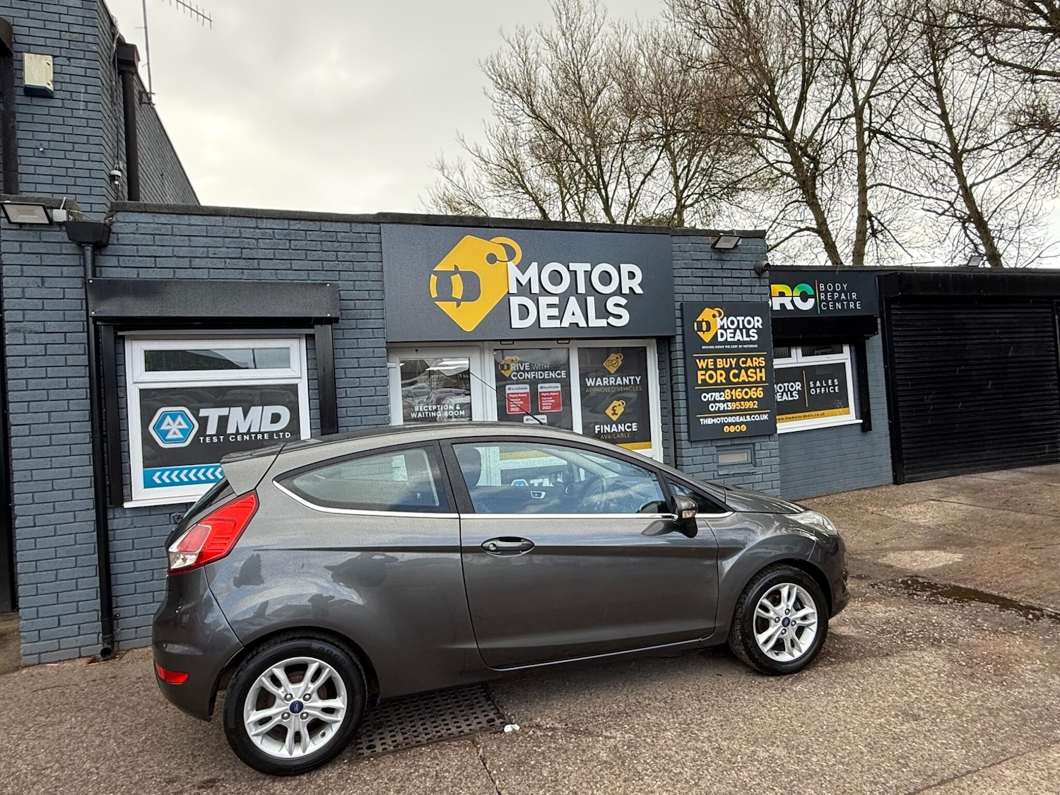 Used Ford Fiesta 2016 for sale - 78047243: Photo 6