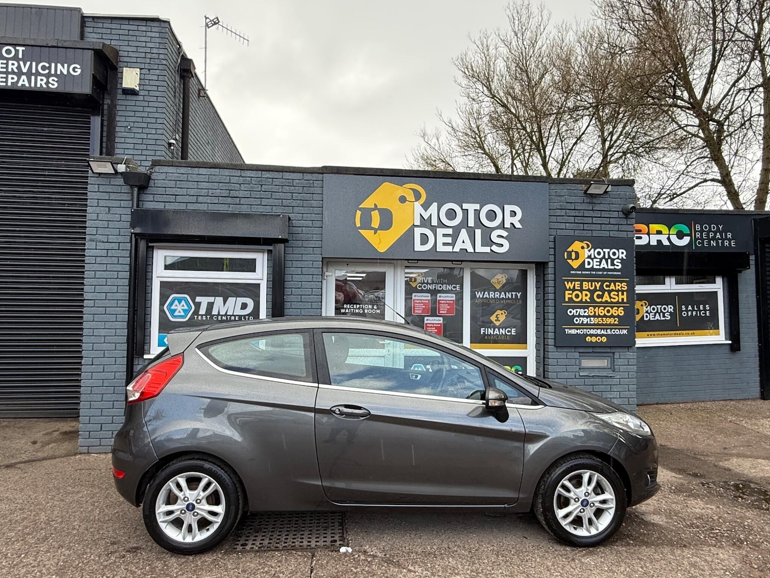 Used Ford Fiesta 2016 for sale - 78047243: Photo 8