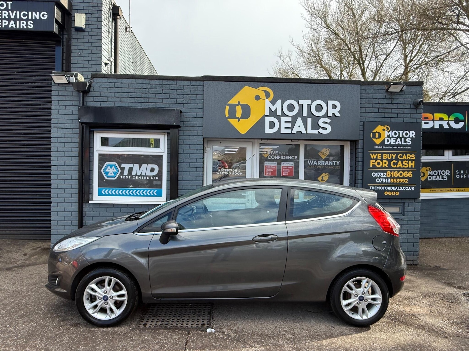 Used Ford Fiesta 2016 for sale - 78047243: Photo 9