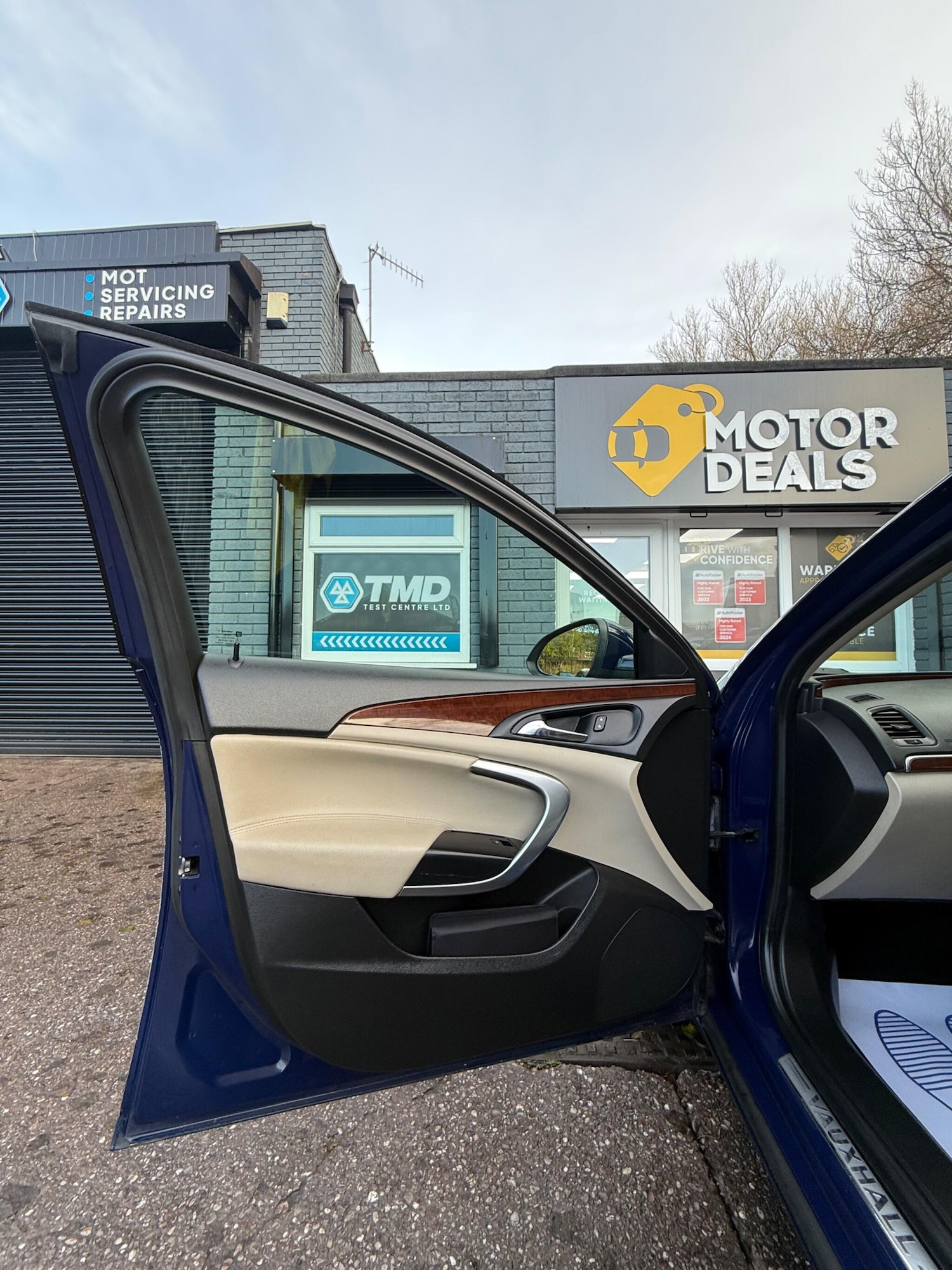 Used Vauxhall Insignia 2014 for sale - 76573731: Photo 13