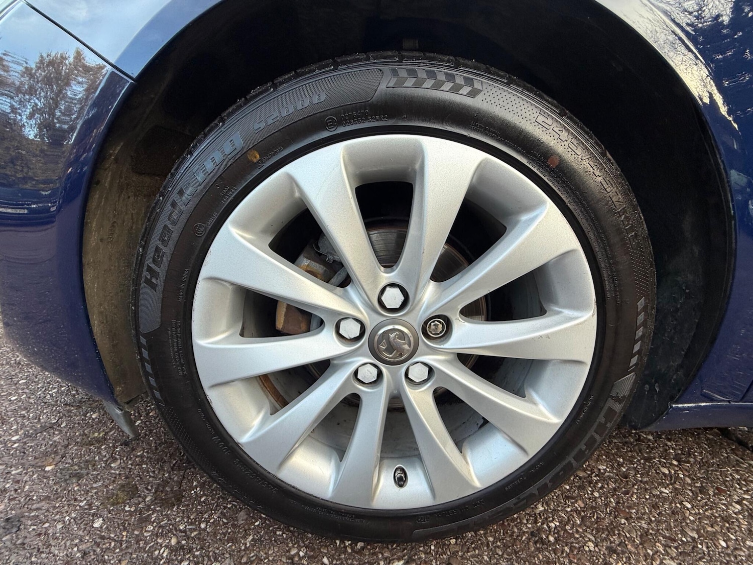 Used Vauxhall Insignia 2014 for sale - 76573731: Photo 21