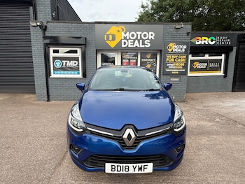 Used Renault Clio 2018 for sale - 79121769: Photo