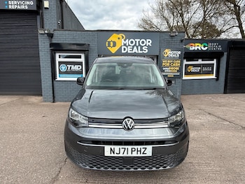 Used Volkswagen Caddy Maxi 2021 for sale - 78319506: Photo