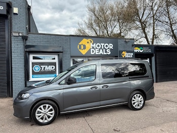 Used Volkswagen Caddy Maxi 2021 for sale - 78319506: Photo