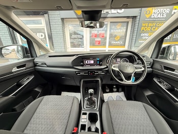 Used Volkswagen Caddy Maxi 2021 for sale - 78319506: Photo