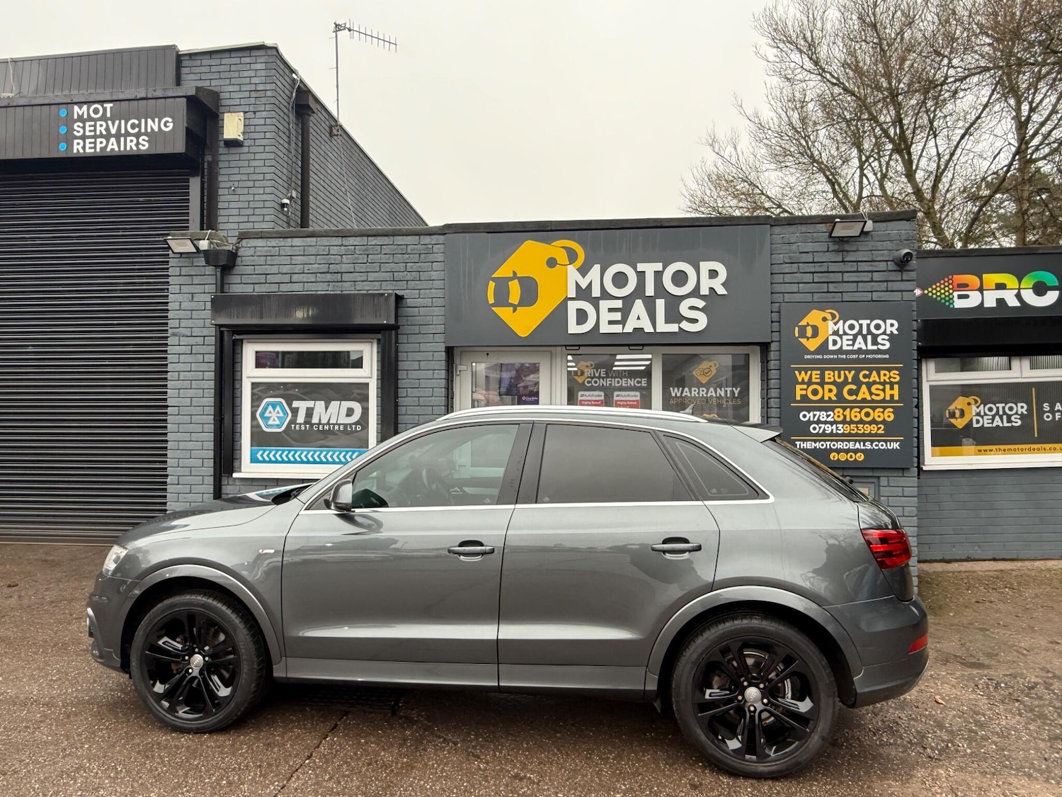 Used Audi Q3 2013 for sale - 77377118: Photo 11