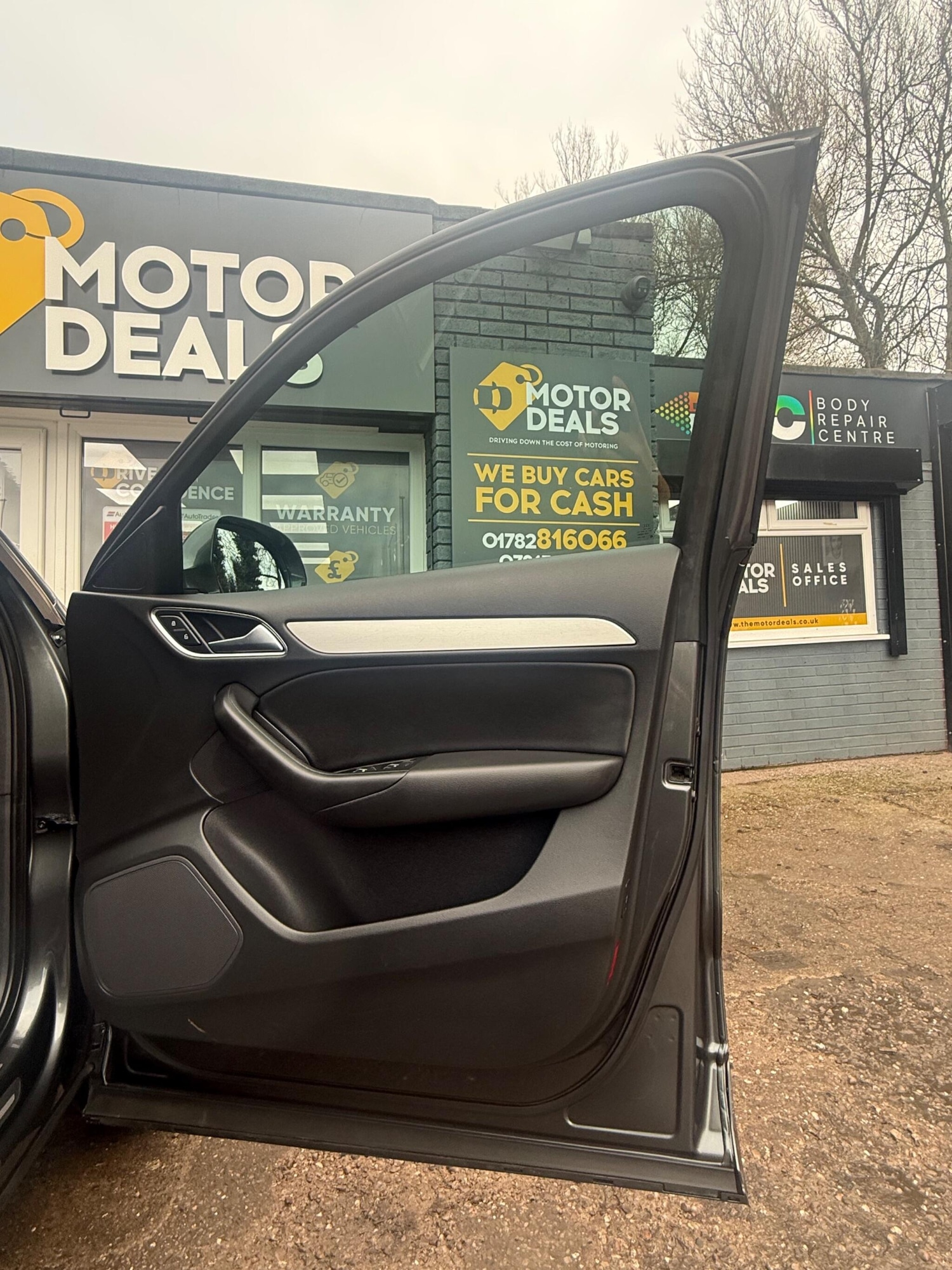 Used Audi Q3 2013 for sale - 77377118: Photo 13