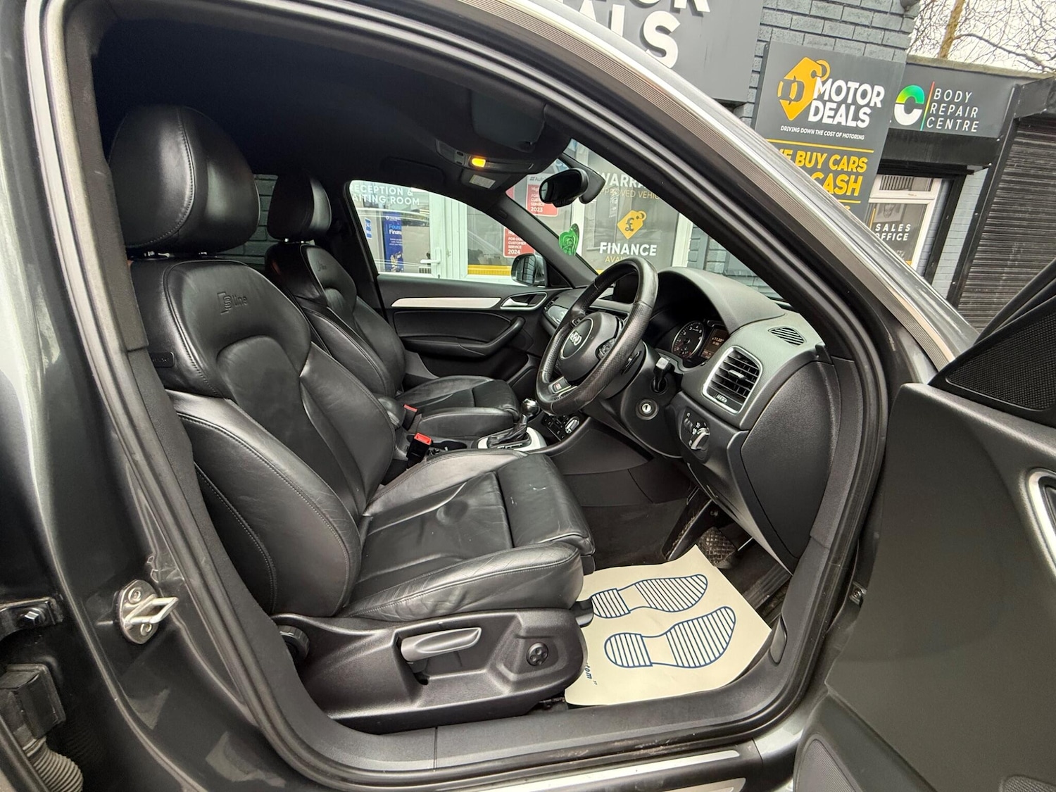 Used Audi Q3 2013 for sale - 77377118: Photo 15