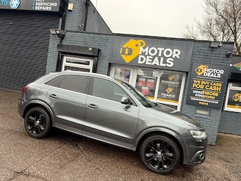 Used Audi Q3 2013 for sale - 77377118: Photo
