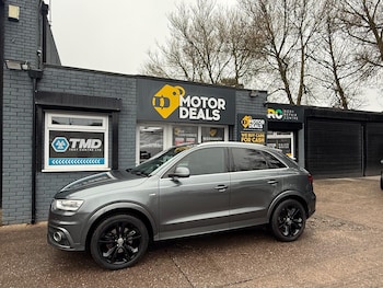 Used Audi Q3 2013 for sale - 77377118: Photo