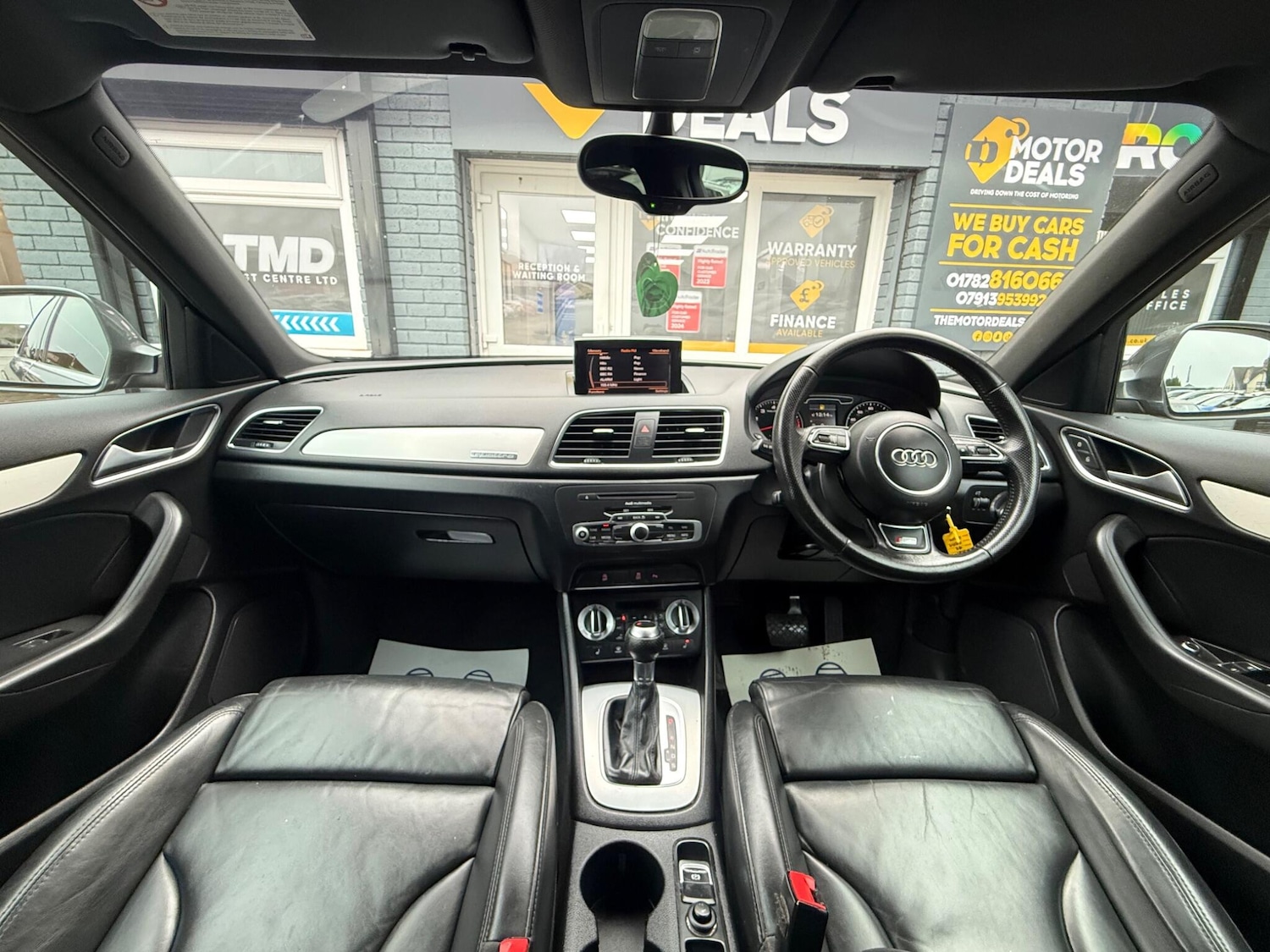 Used Audi Q3 2013 for sale - 77377118: Photo 4