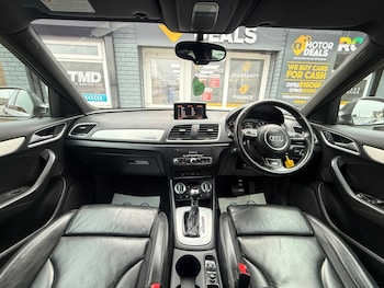 Used Audi Q3 2013 for sale - 77377118: Photo