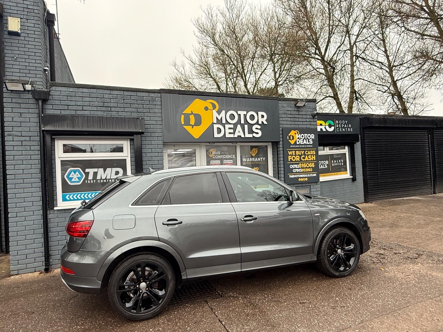 Used Audi Q3 2013 for sale - 77377118: Photo 6