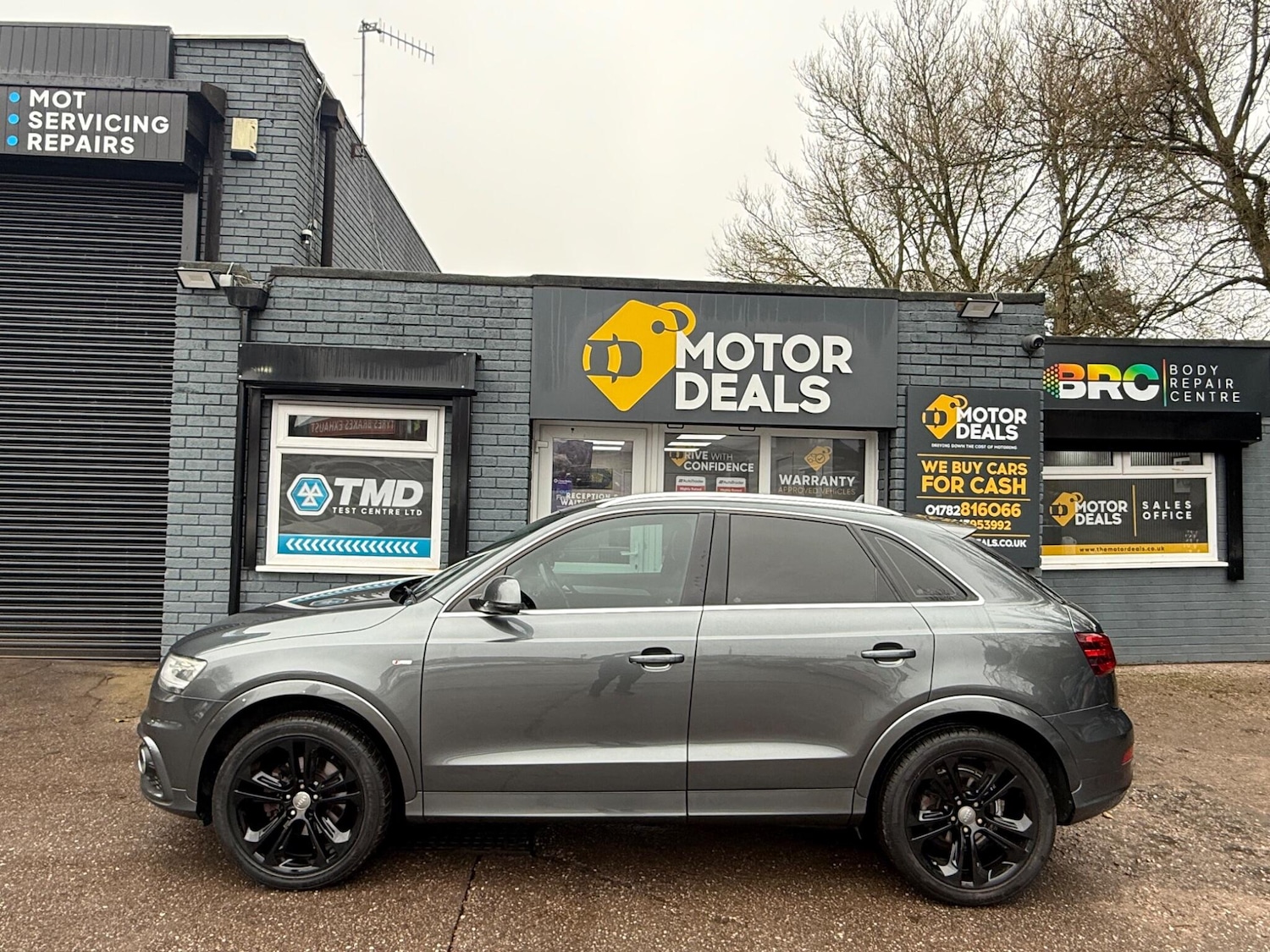 Used Audi Q3 2013 for sale - 77377118: Photo 9