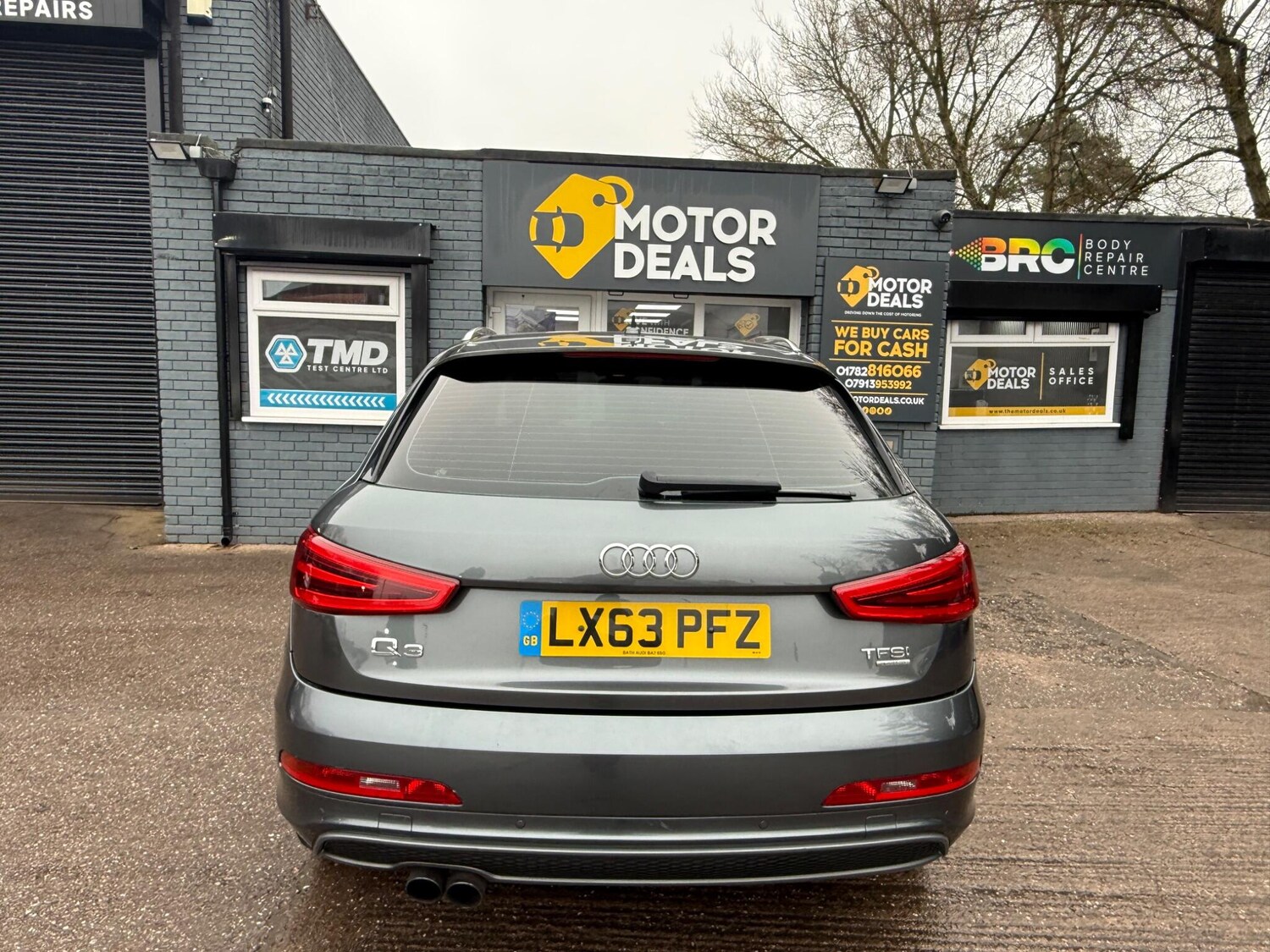 Used Audi Q3 for sale - 77586948: Photo 12