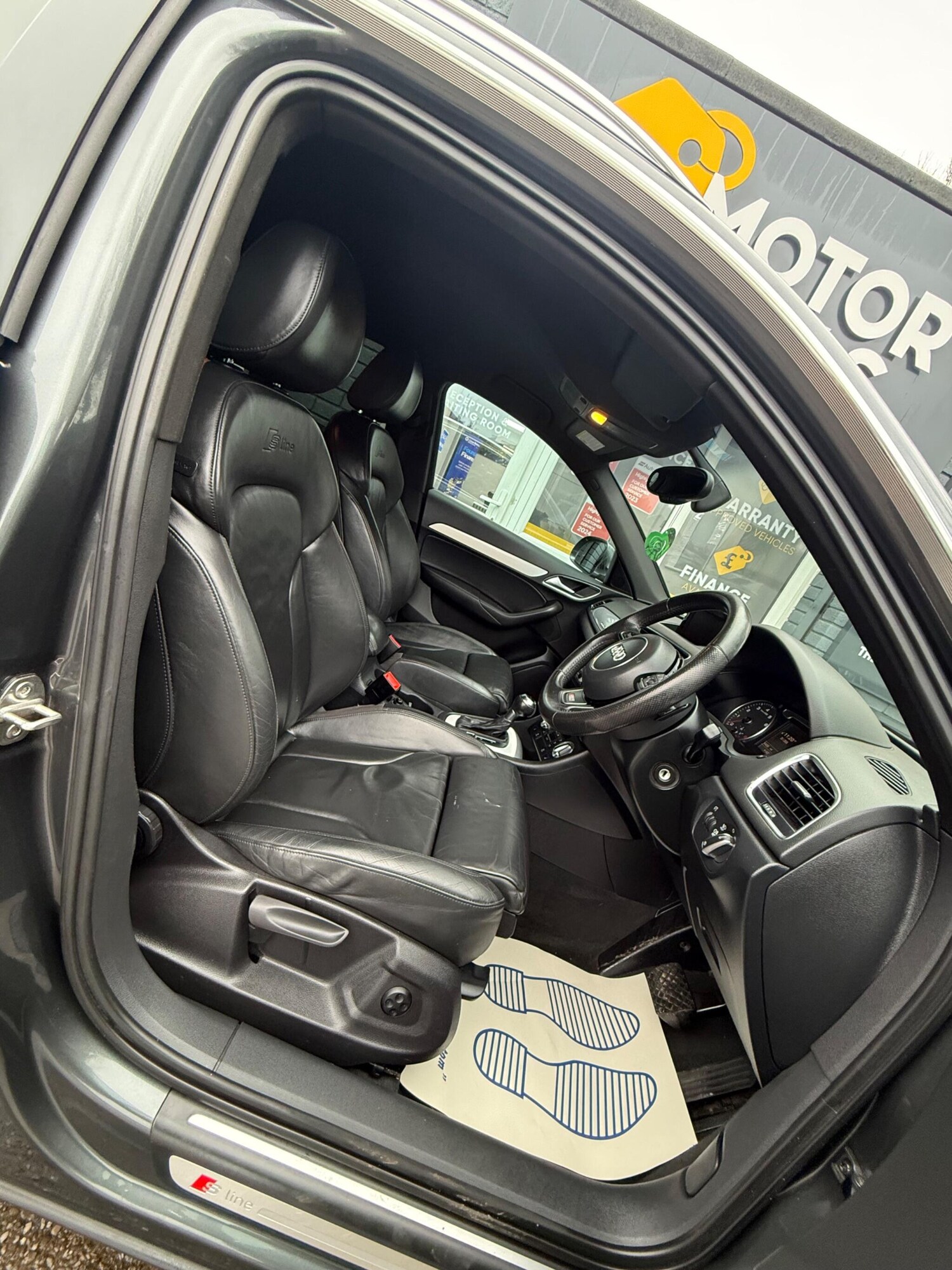 Used Audi Q3 for sale - 77586948: Photo 16