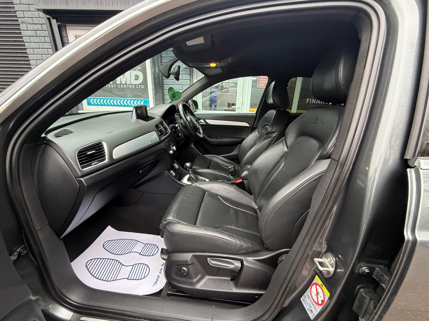 Used Audi Q3 for sale - 77586948: Photo 17