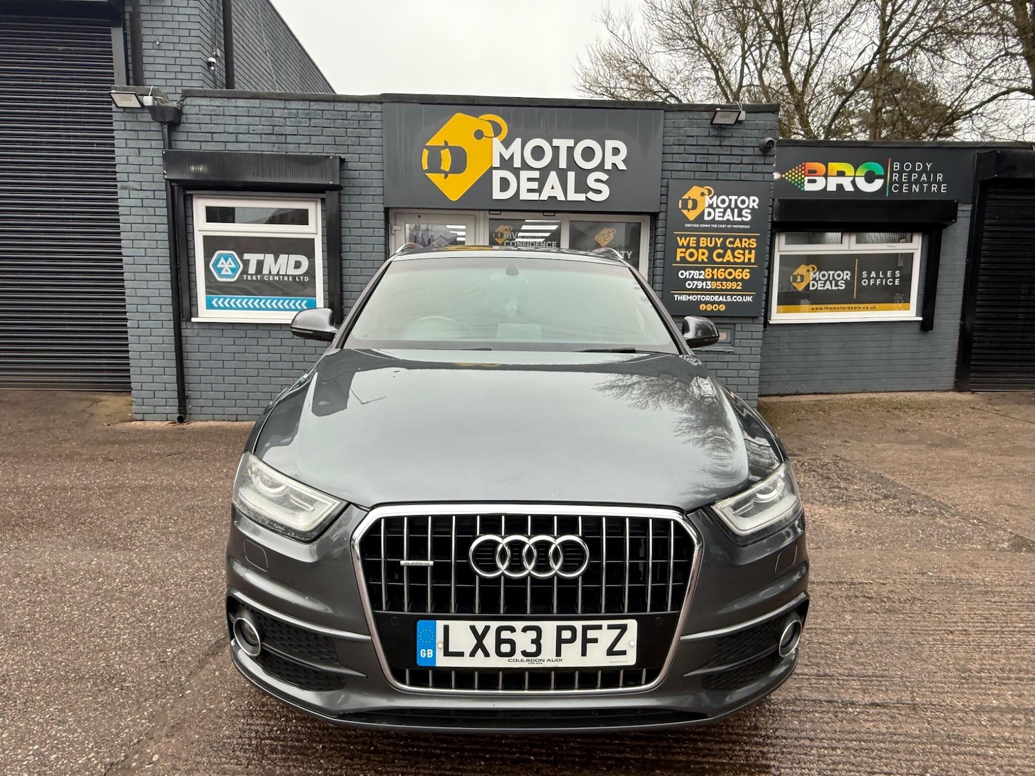 Used Audi Q3 for sale - 77586948: Photo 2