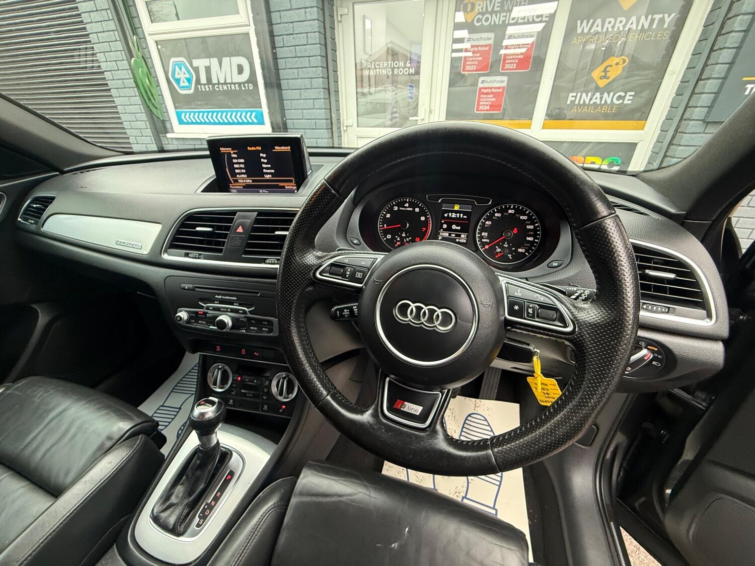 Used Audi Q3 for sale - 77586948: Photo 22