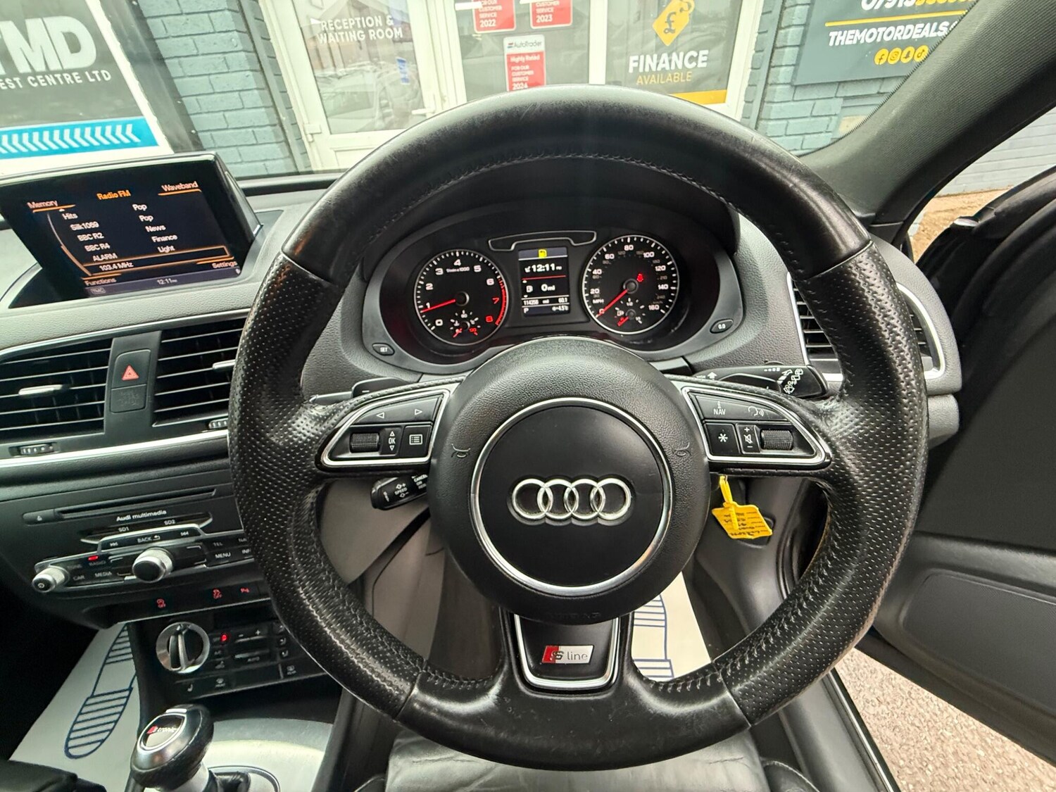 Used Audi Q3 for sale - 77586948: Photo 23