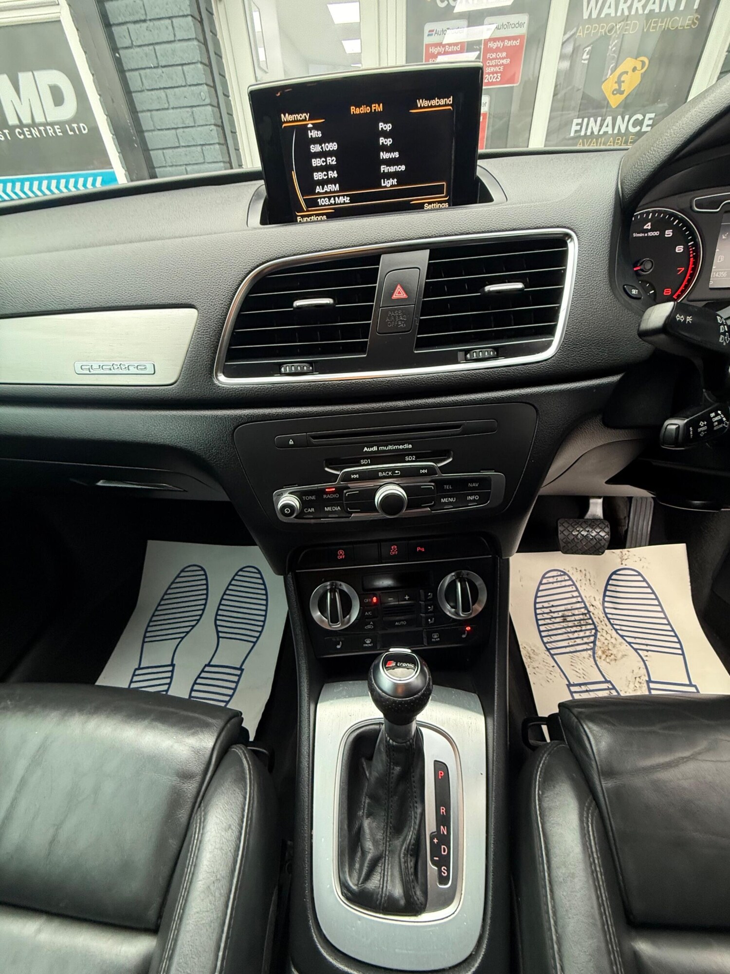 Used Audi Q3 for sale - 77586948: Photo 24