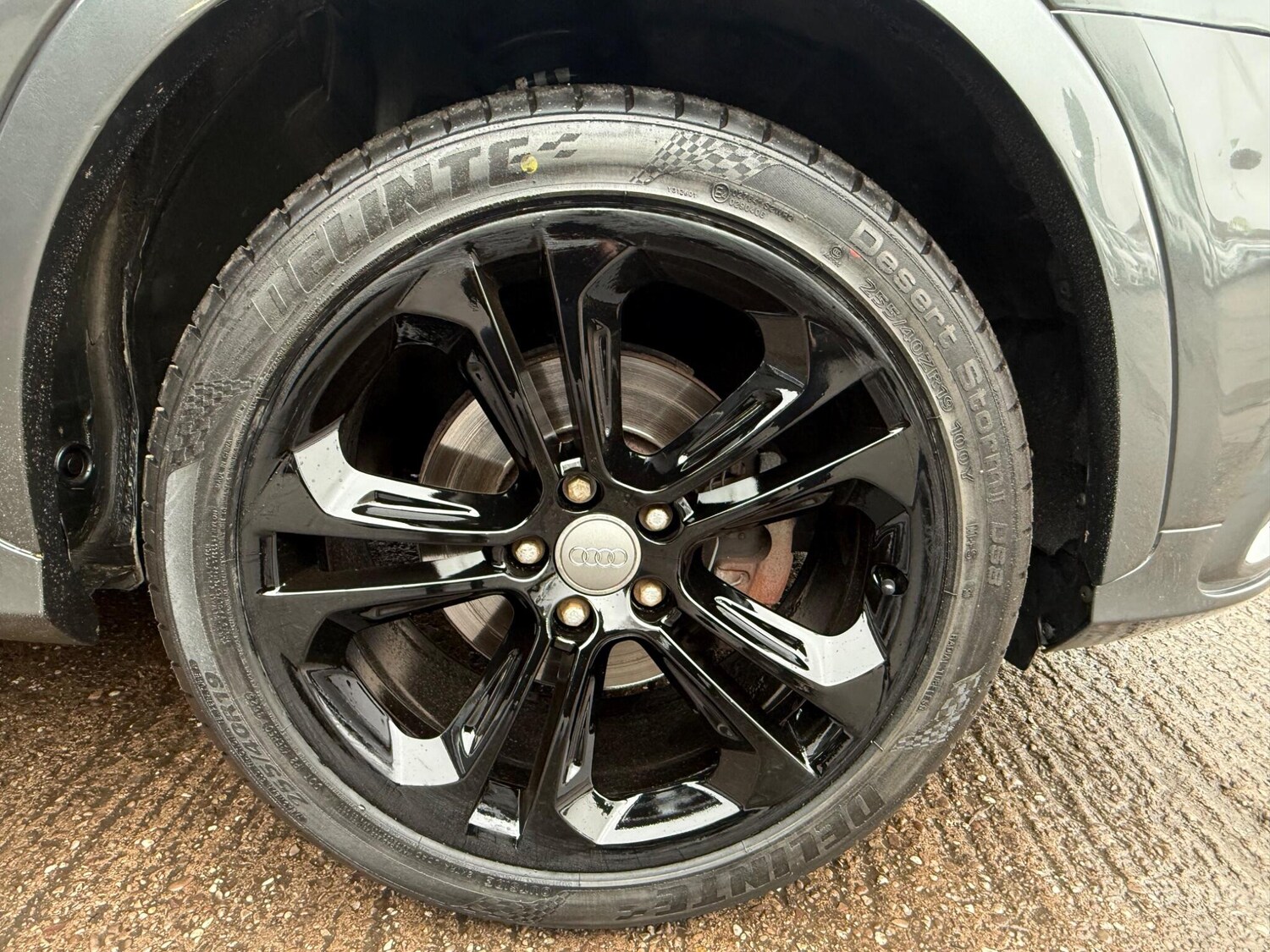 Used Audi Q3 for sale - 77586948: Photo 28